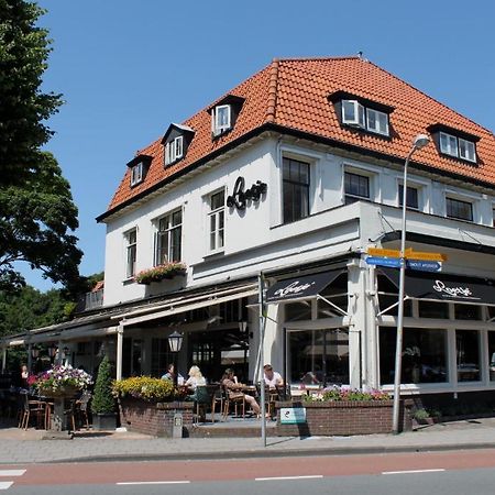 Loetje Overveen Bloemendaal Eksteriør billede