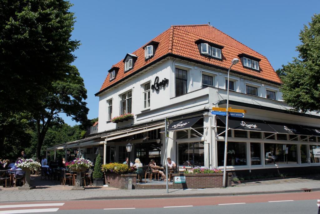 Loetje Overveen Bloemendaal Eksteriør billede