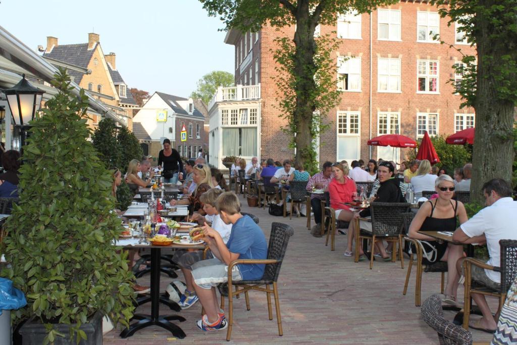 Loetje Overveen Bloemendaal Eksteriør billede